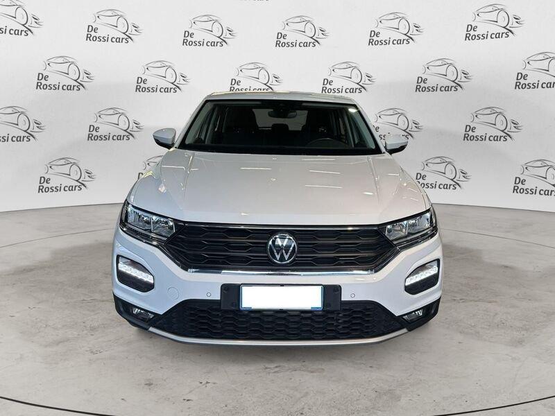 Volkswagen T-Roc 1.0 TSI Style