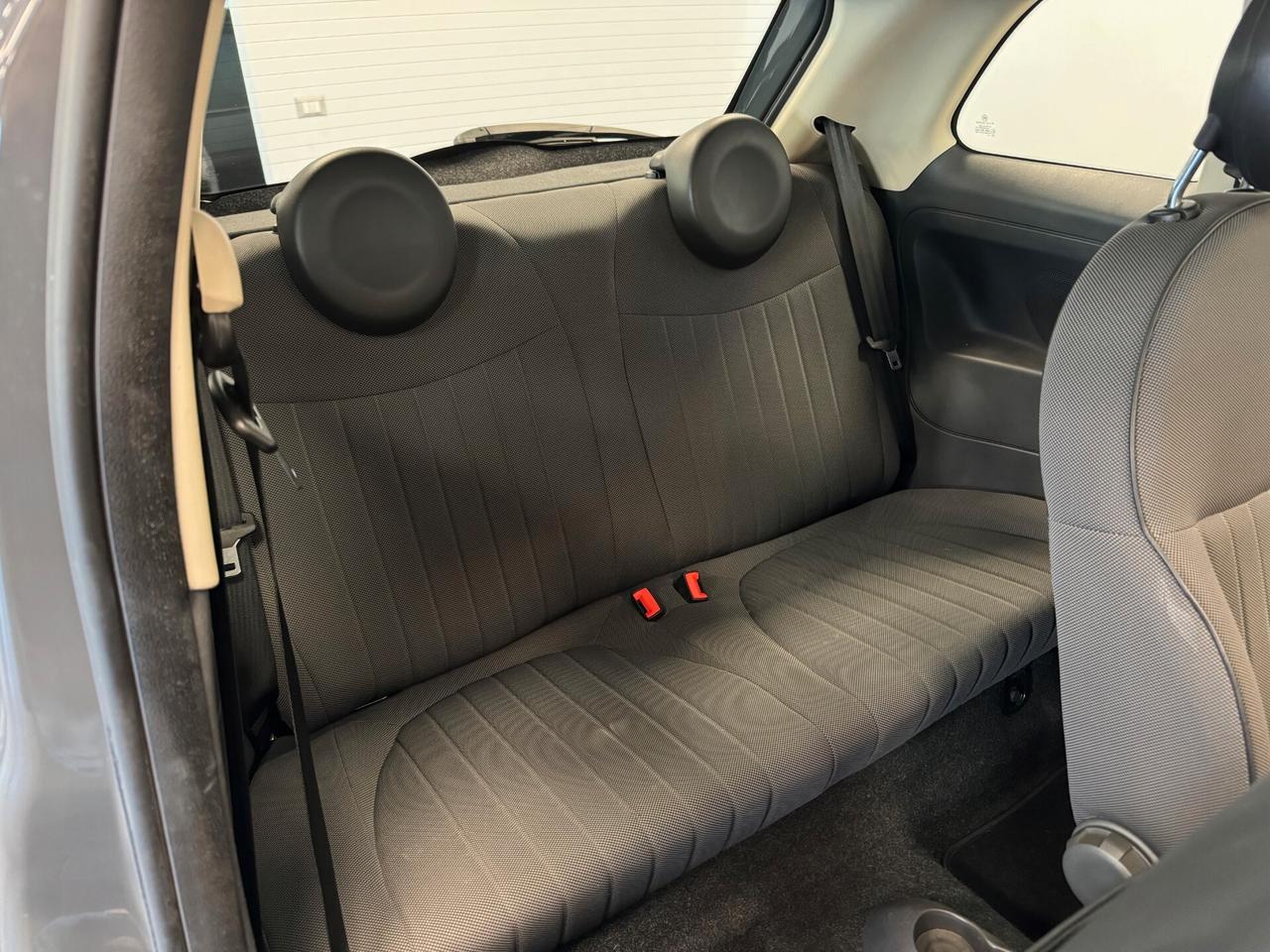 Fiat 500 1.2 EasyPower Lounge NEOPATENTATI 75.000 KM