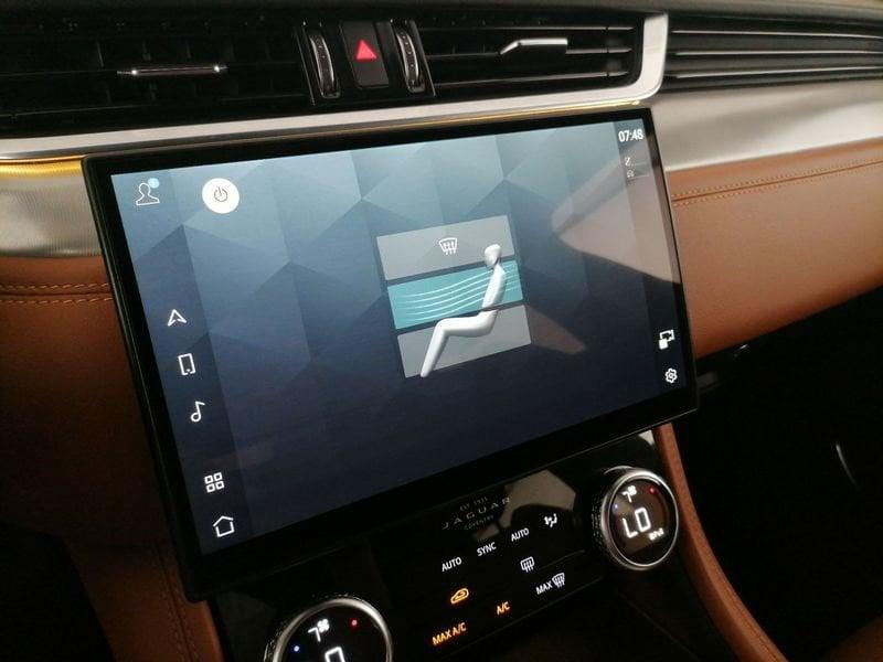 Jaguar F-Pace 2.0d i4 mhev R-Dynamic S awd 204cv auto