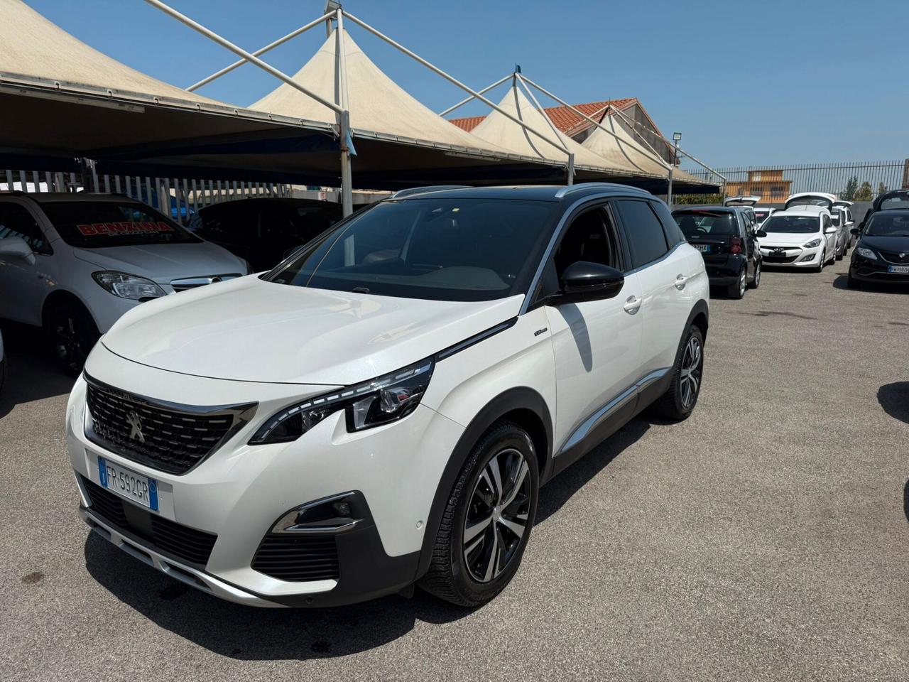 Peugeot 3008 PureTech Turbo 130 S&S GT Line