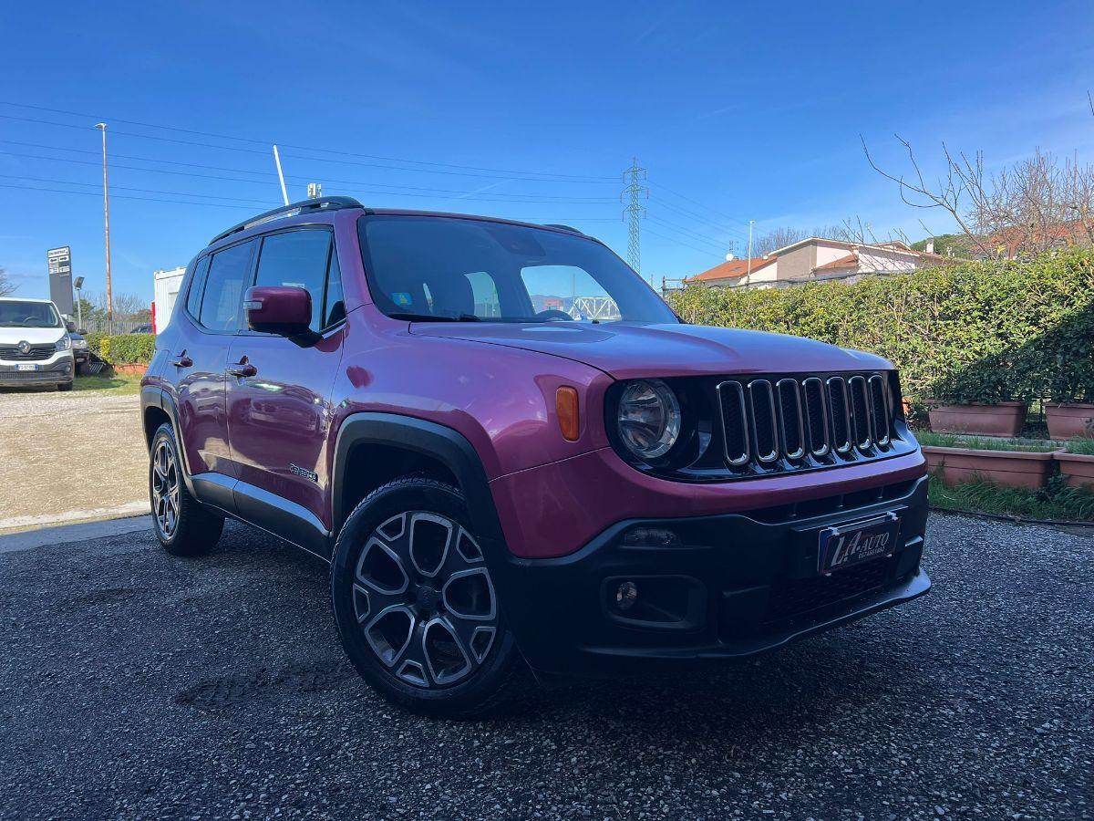 JEEP - Renegade - 1.6 Mjt 120CV Limited
