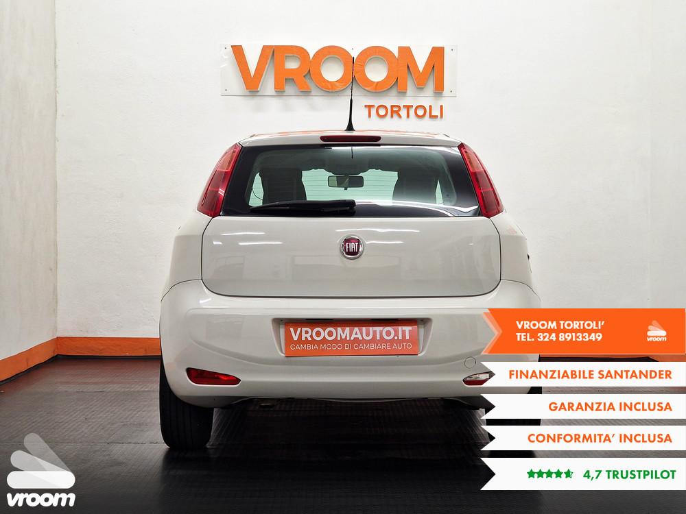 FIAT Punto 4ª serie Punto 1.3 MJT II S&S 95 CV...