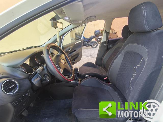 FIAT Punto 1.3 MJT II 75 CV 5 porte Street