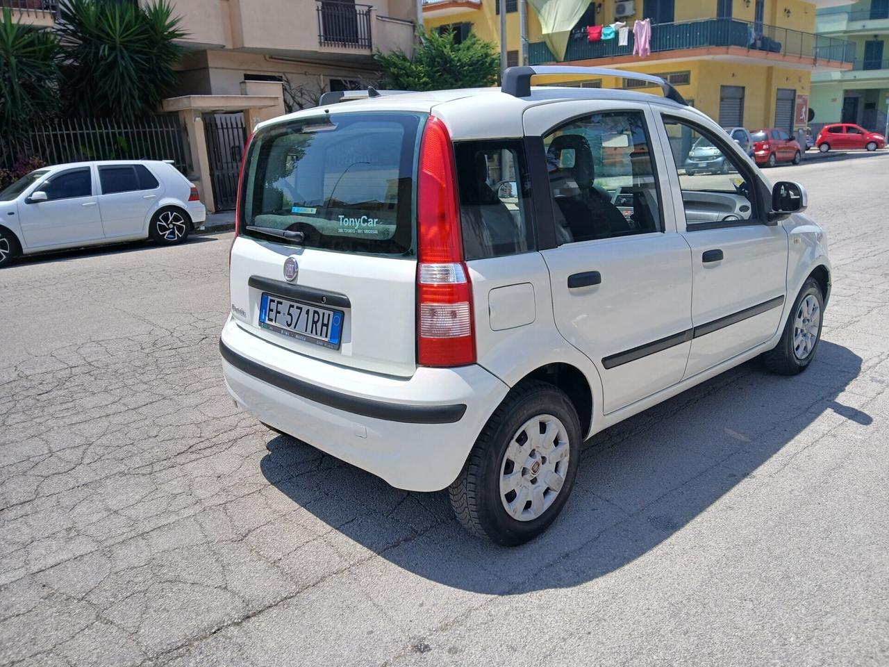 Fiat Panda 1.2 Dynamic anno 2011