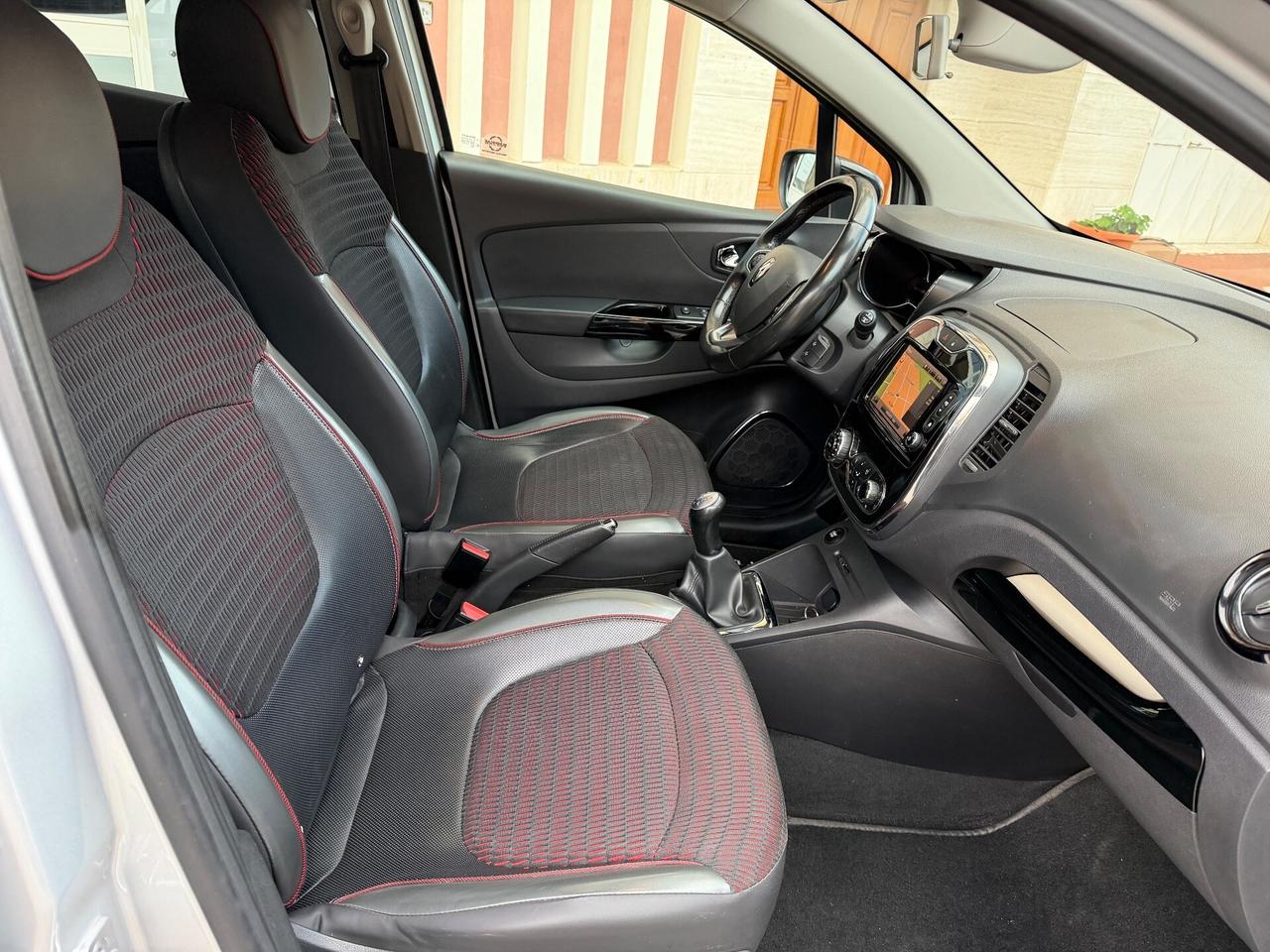 Renault Captur dCi 8V 90 CV Energy Hypnotic