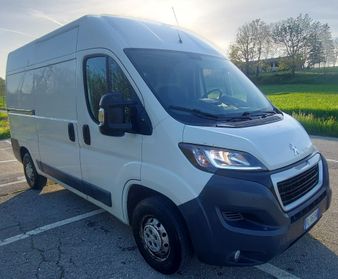 Peugeot Boxer L2H2 2000 MULTIJET 130CV