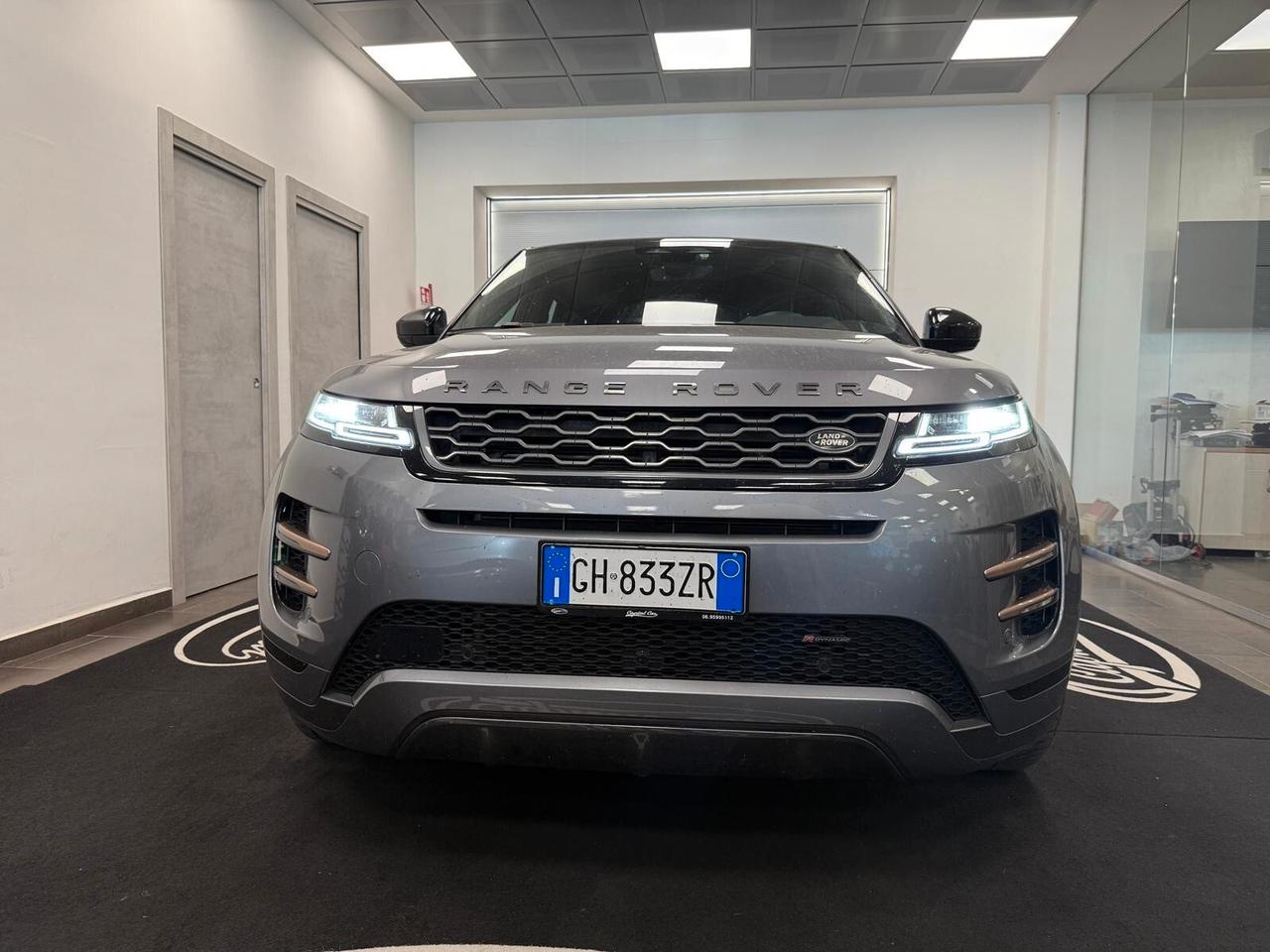 Land Rover Range Rover Evoque Range Rover Evoque 2.0D I4 204 CV AWD Auto R-Dynamic S