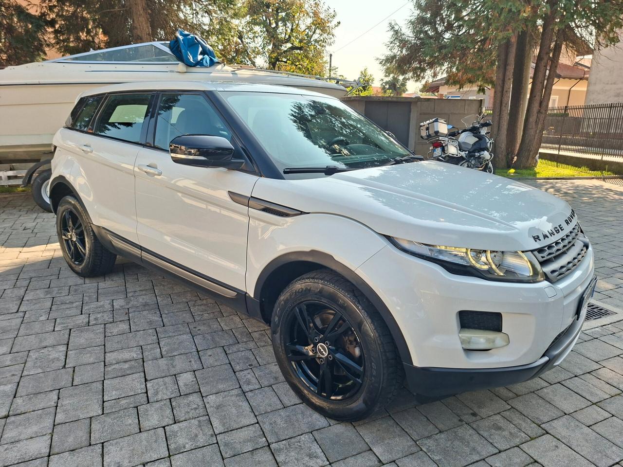 Land Rover Range Evoque 2.2 Sd4 5p. Pure Tech Pack