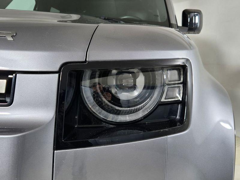 Land Rover Defender VII 2020 110 Diesel 110 3.0d i6 mhev X-Dynamic HSE awd 250cv