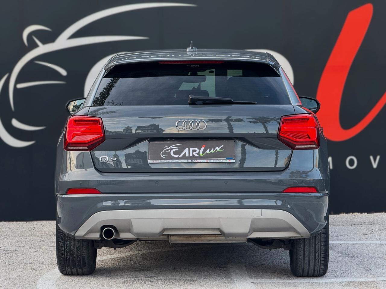 Audi Q2 1.6 TDI Sport S-tronic 116CV MATRIX