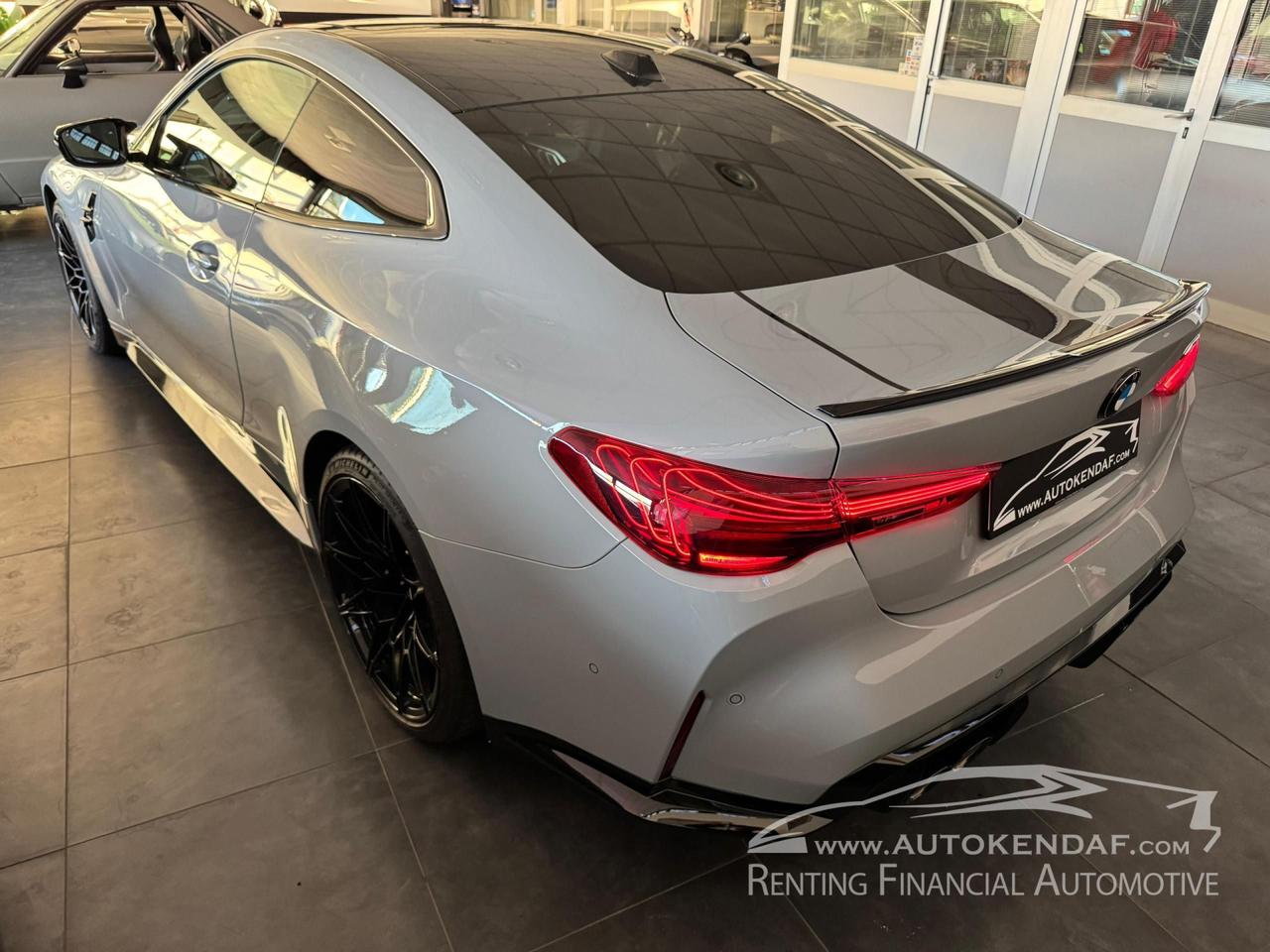 BMW M4 Competition Coupè M Sport xDrive - Tetto - 360°