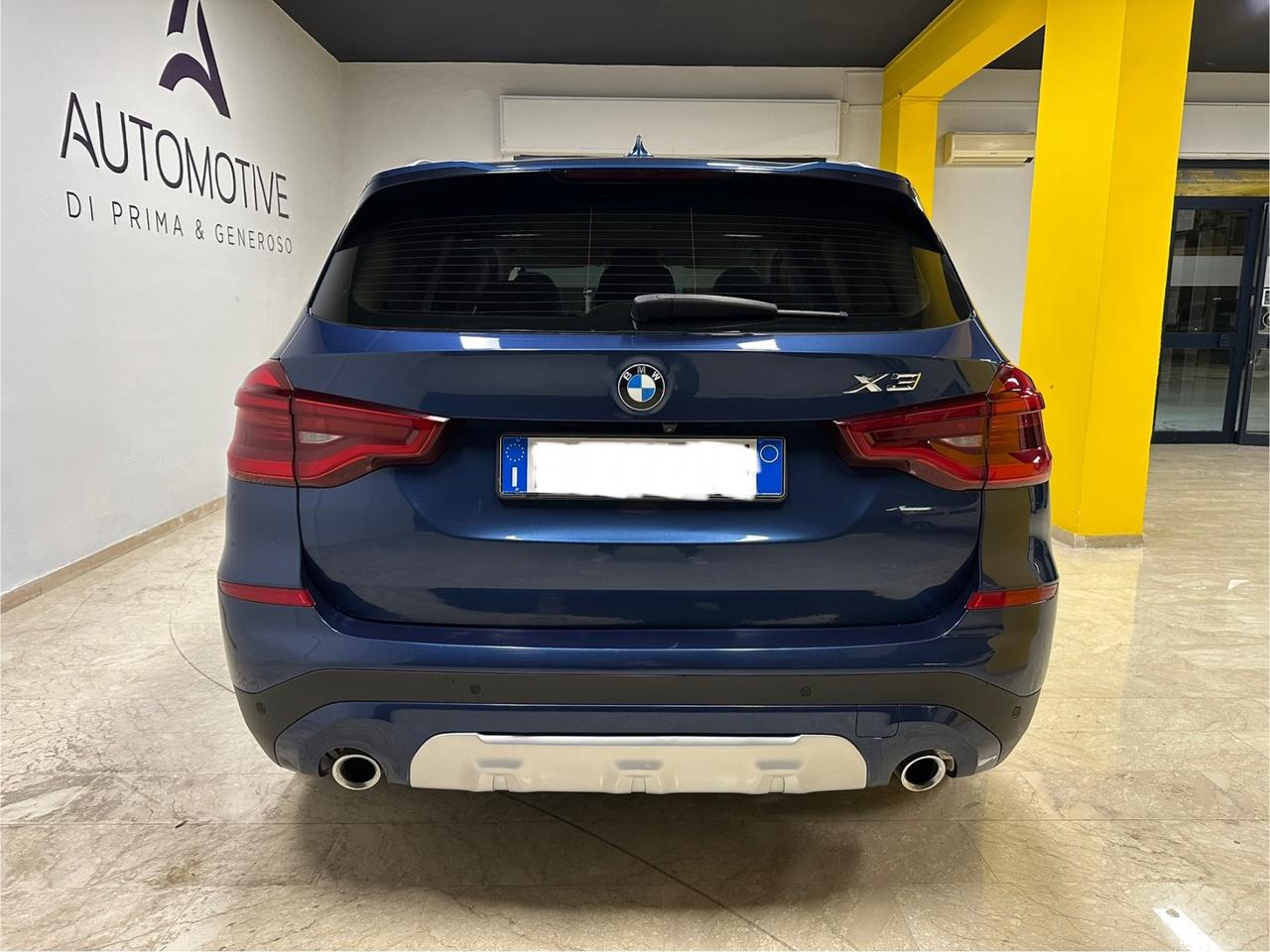 Bmw X3 xDrive20d xLine