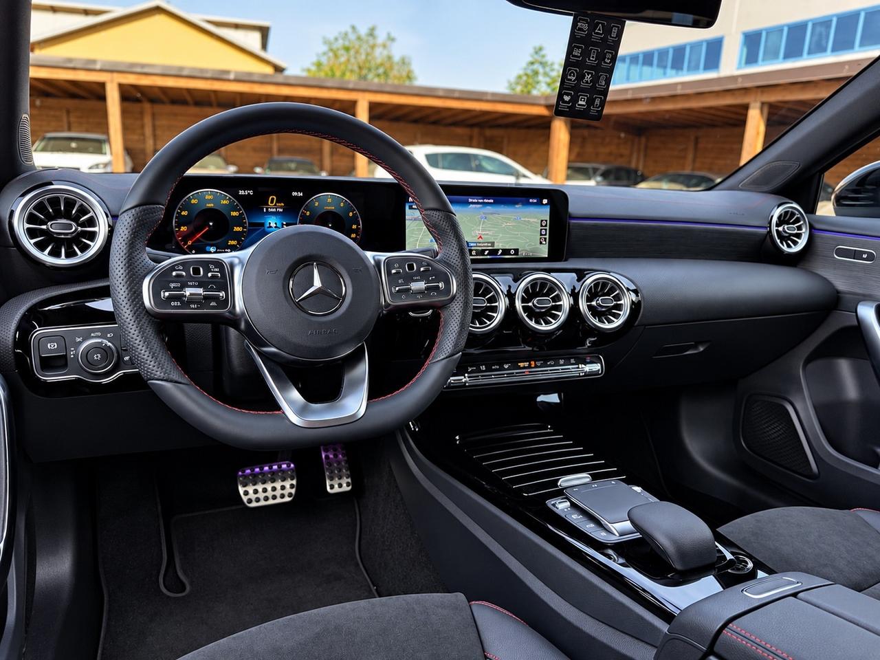 Mercedes-benz A 250 e hybrid EQ AMG Line Premium Plus o km