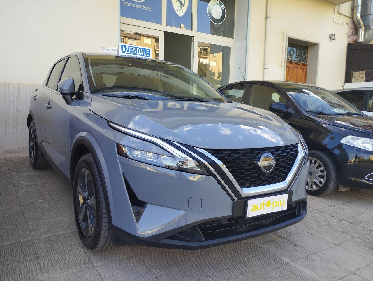 Nissan Qashqai MHEV 140 CV N-Connecta