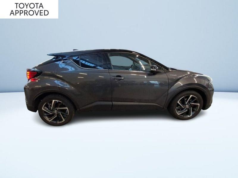 Toyota C-HR 2.0H STYLE E-CVT
