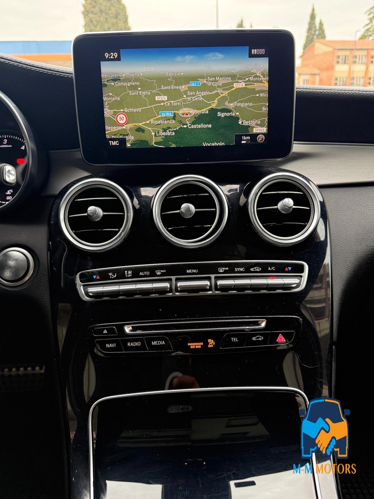 Mercedes GLC SUV GLC 250 d Premium 4matic auto