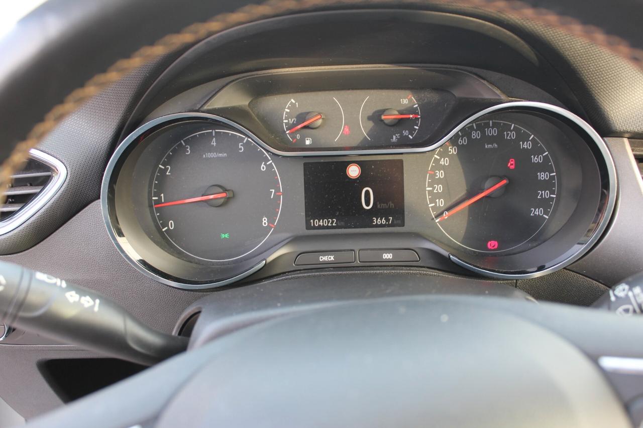 Opel Crossland X 1.2 TURBO S&S INNOVATION