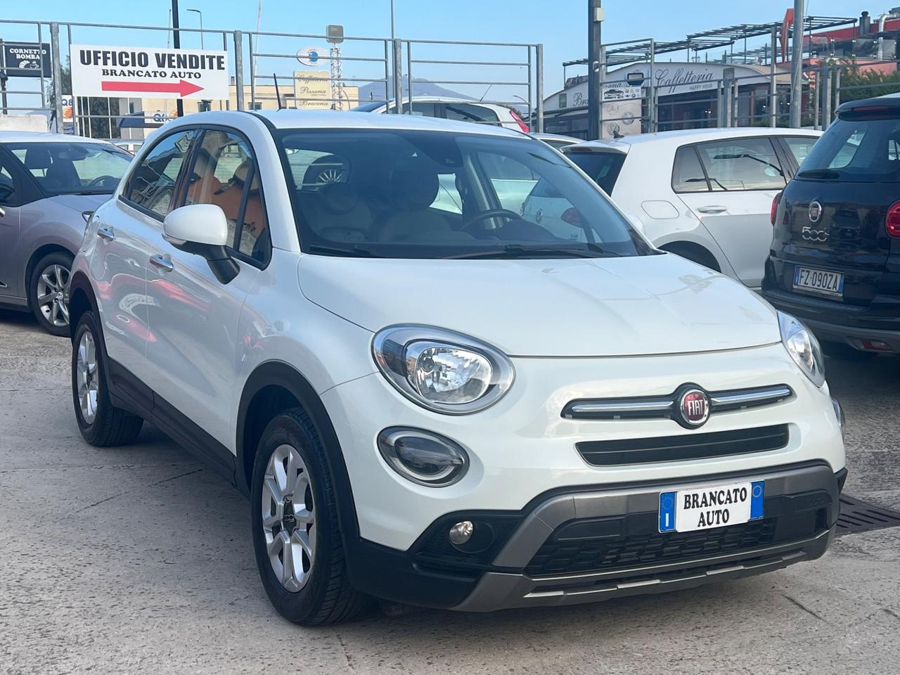 Fiat 500X 1.3 MultiJet 95 CV City Cross
