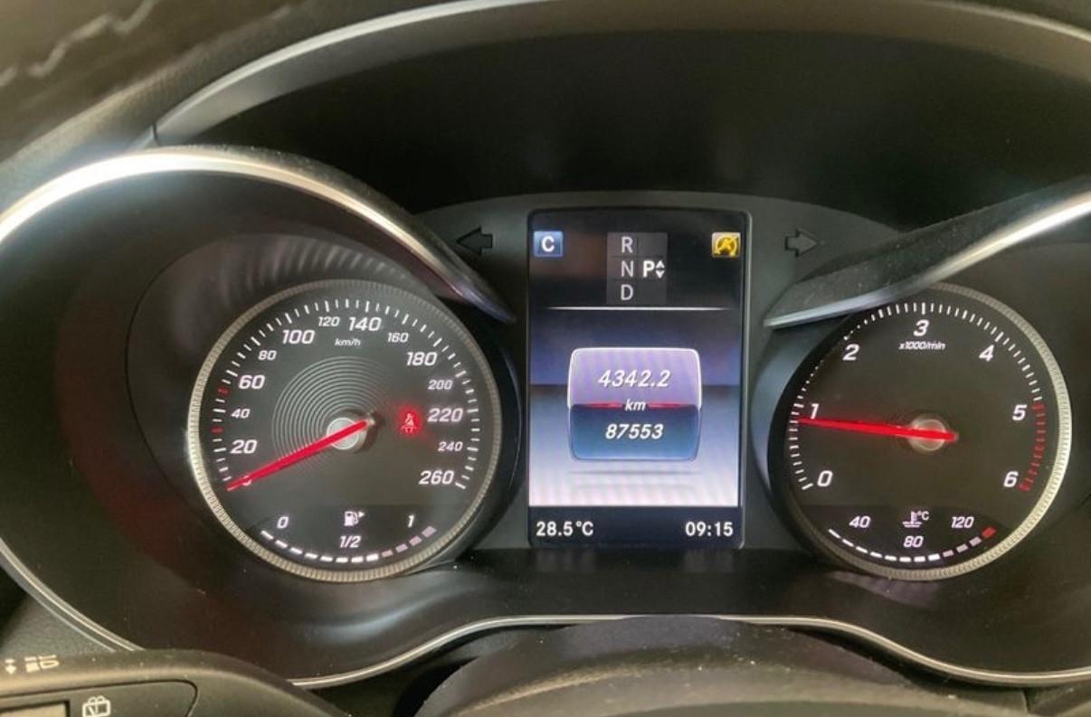 Mercedes-benz C 200 d S.W. Auto Sport 136CV