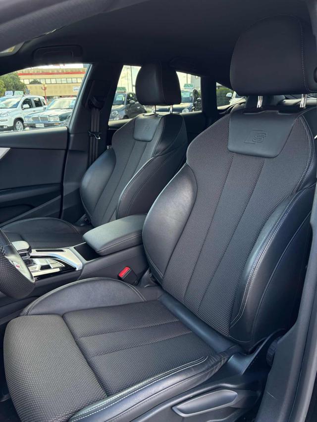 AUDI A5 SPB 35 TDI S tronic S line edition