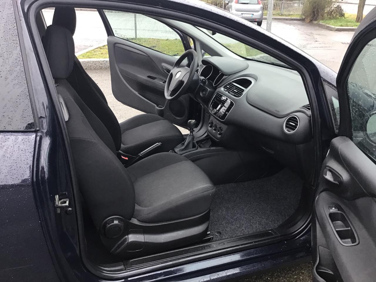 Fiat Punto 1.4 8V 3 porte Easypower Young