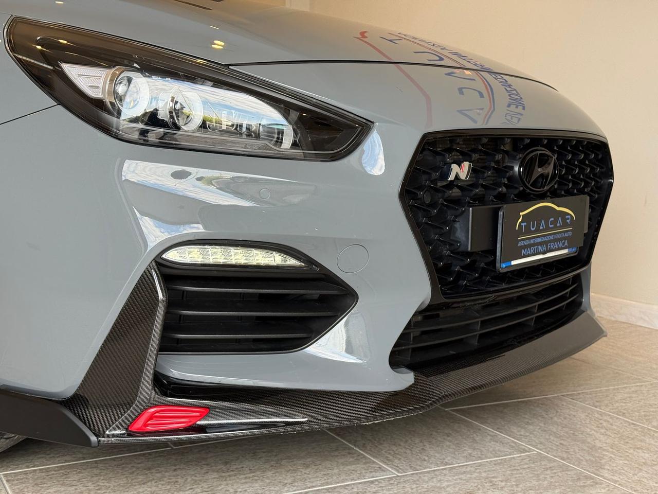 Hyundai i30 N PERFORMANCE 2.0 T-GDI #11822