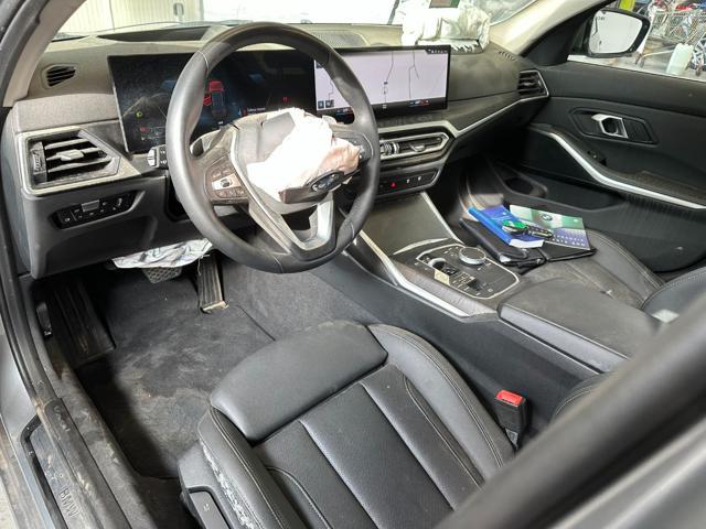 BMW 318 D 48V TOURING BUSINESS ADVANTAGE