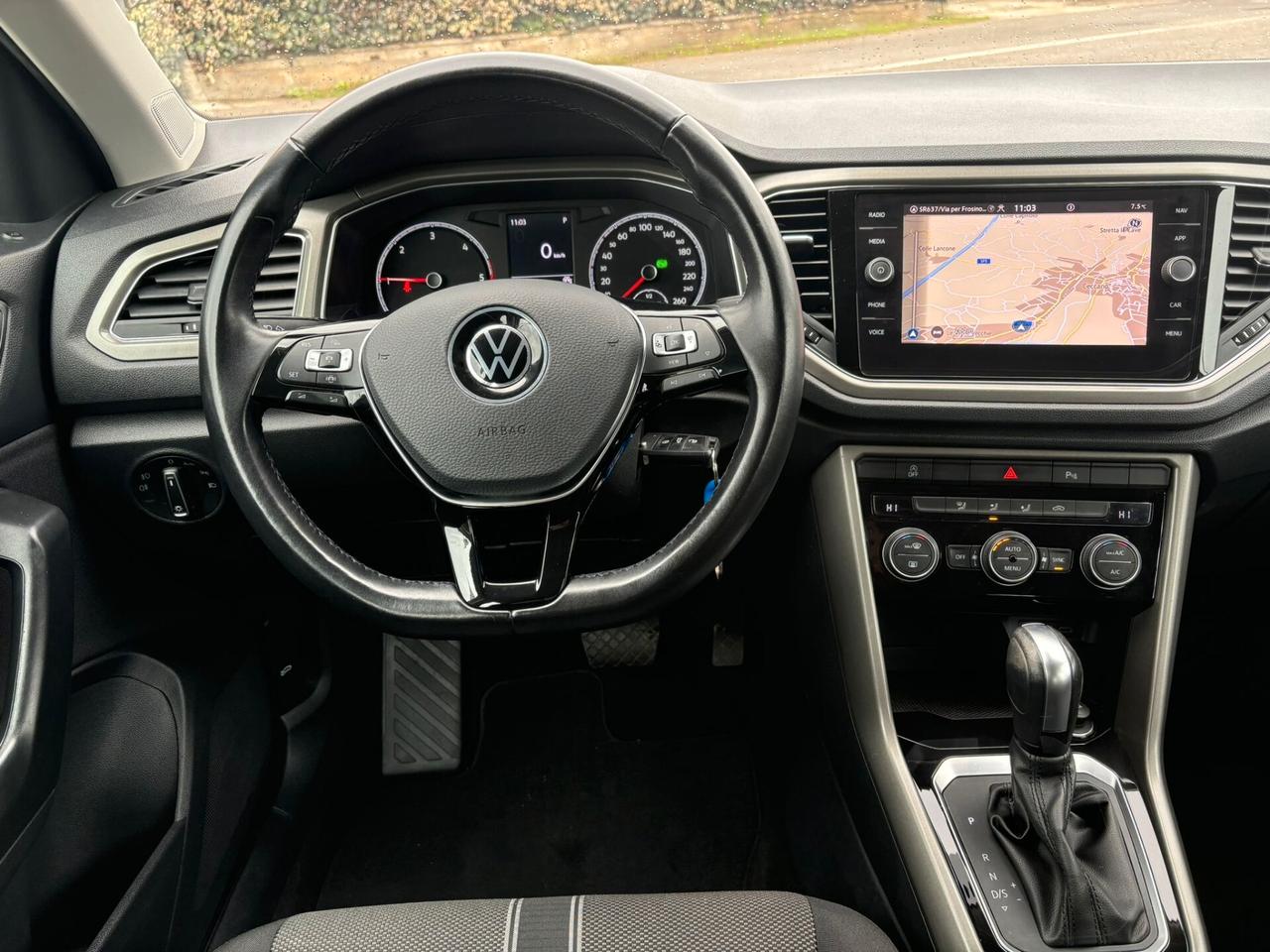 Volkswagen T-Roc 2.0 TDI SCR 150 CV DSG Style BlueMotion Technology