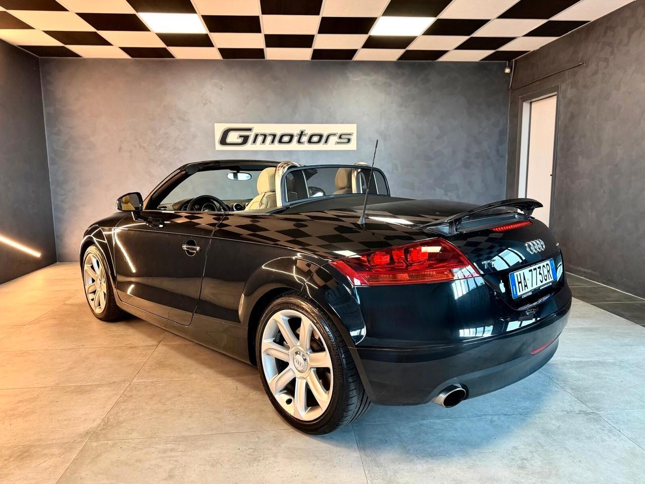 Audi TT Roadster 3.2 V6 quattro S tronic
