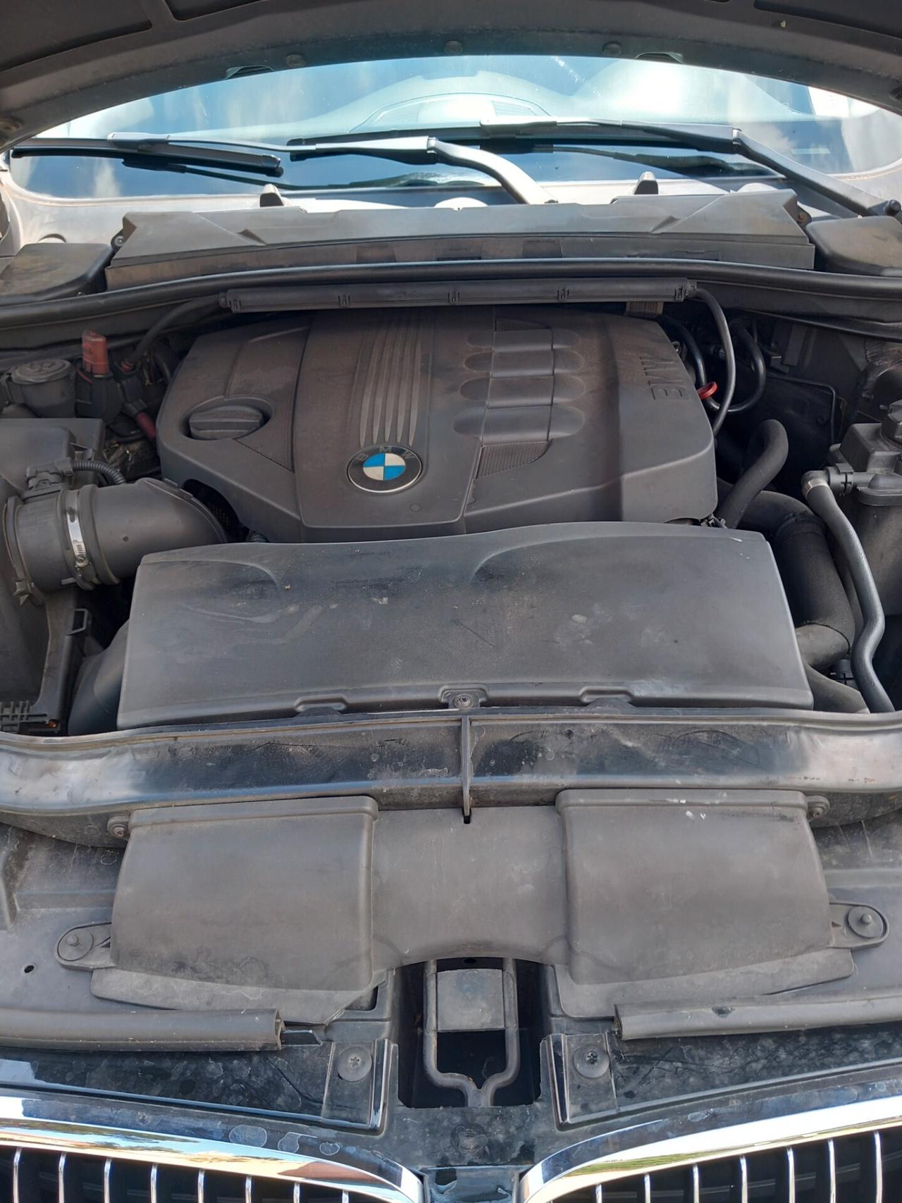 Bmw 318 318d 2.0 143CV cat Touring Eletta