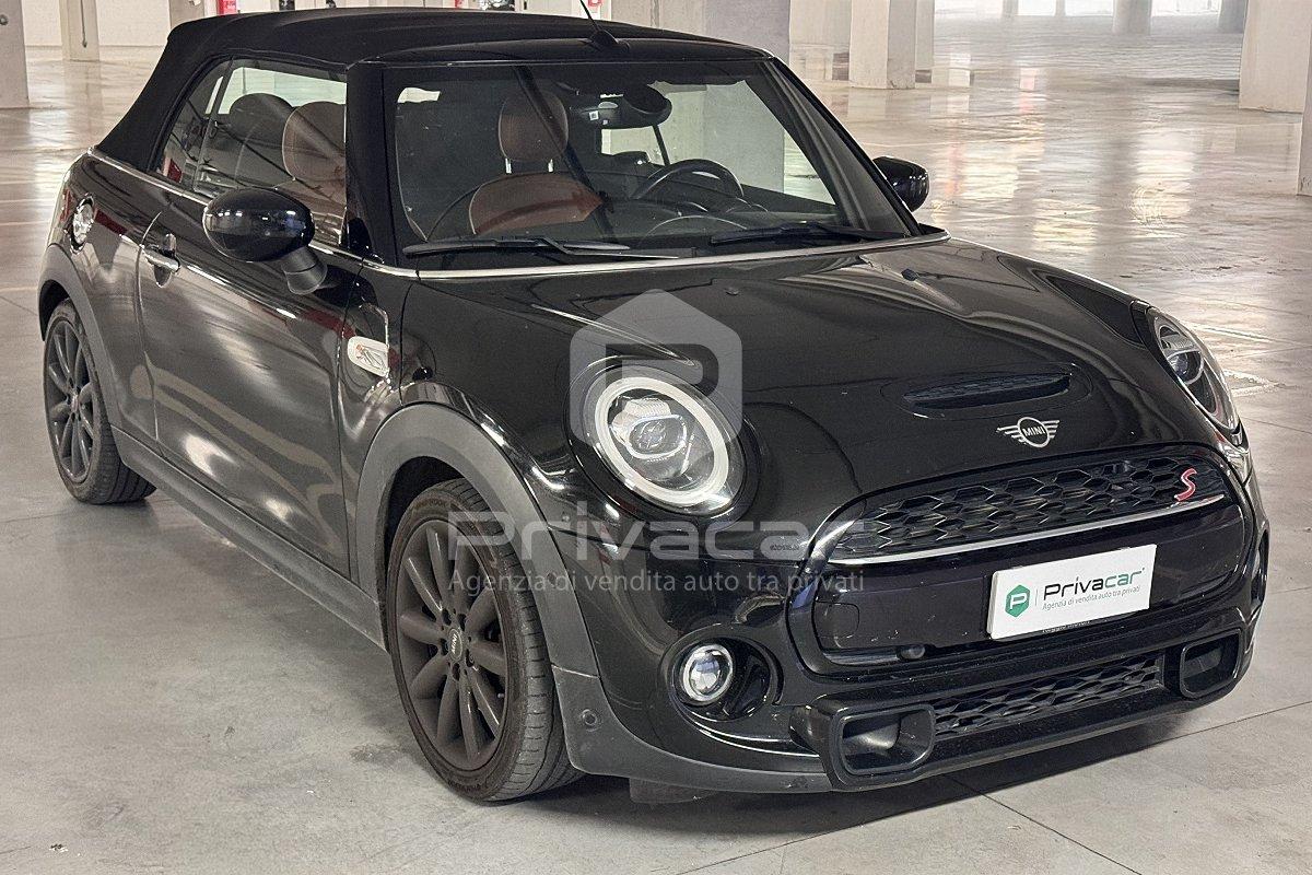 MINI Mini 2.0 Cooper S Hype Cabrio