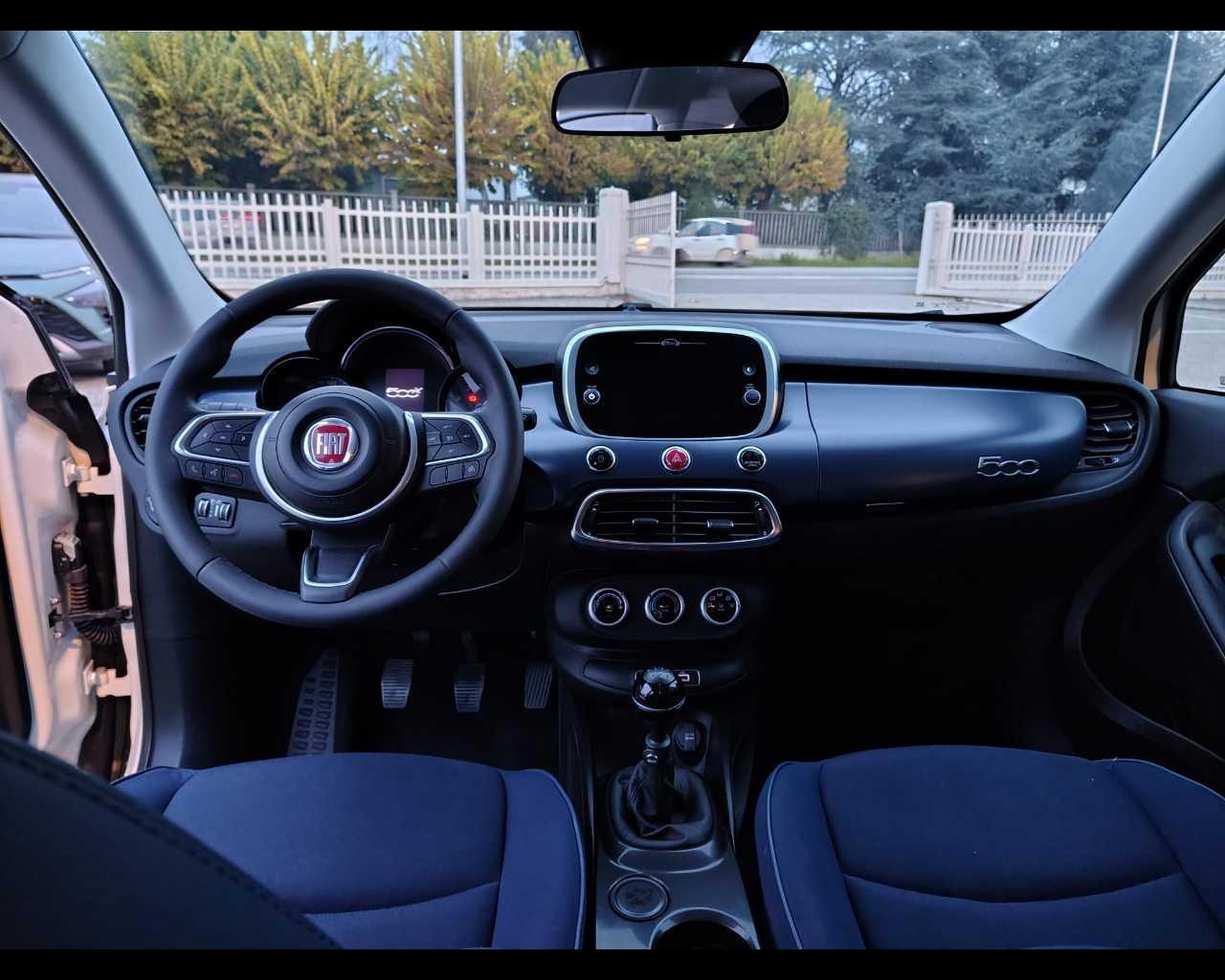 FIAT 500X 1.0