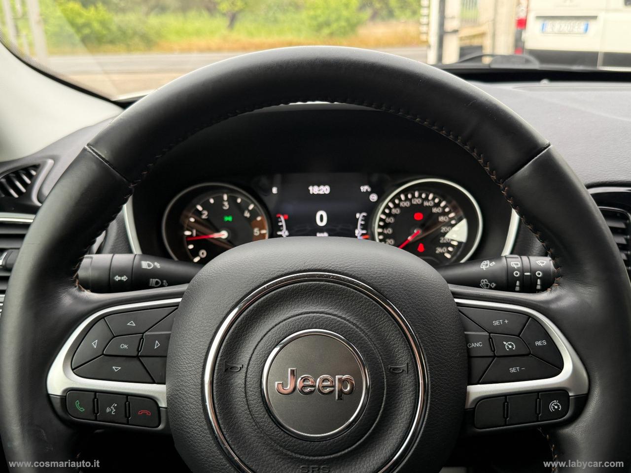 JEEP Compass 1.6 Mjt II 2WD Limited