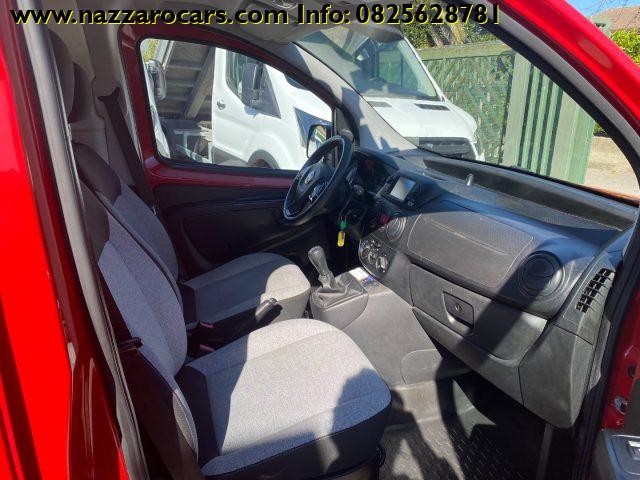 FIAT Fiorino 1.3 MJT 95CV Cargo Adventure