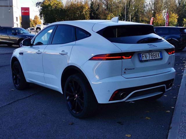 JAGUAR E-Pace 2.0D 150 CV AWD aut. R-Dynamic S