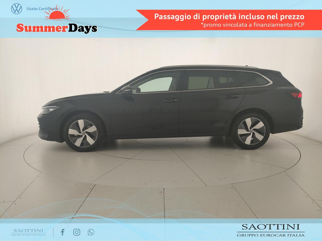 2.0 TDI Business 150 CV DSG