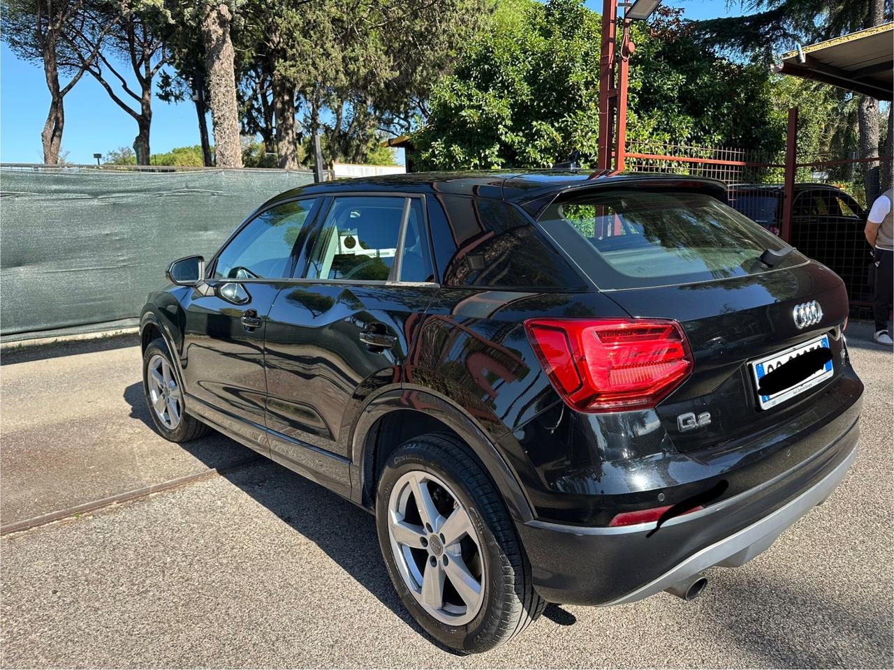 Audi Q2 1.6 TDI Sport FULL LED GARA 24 MESI