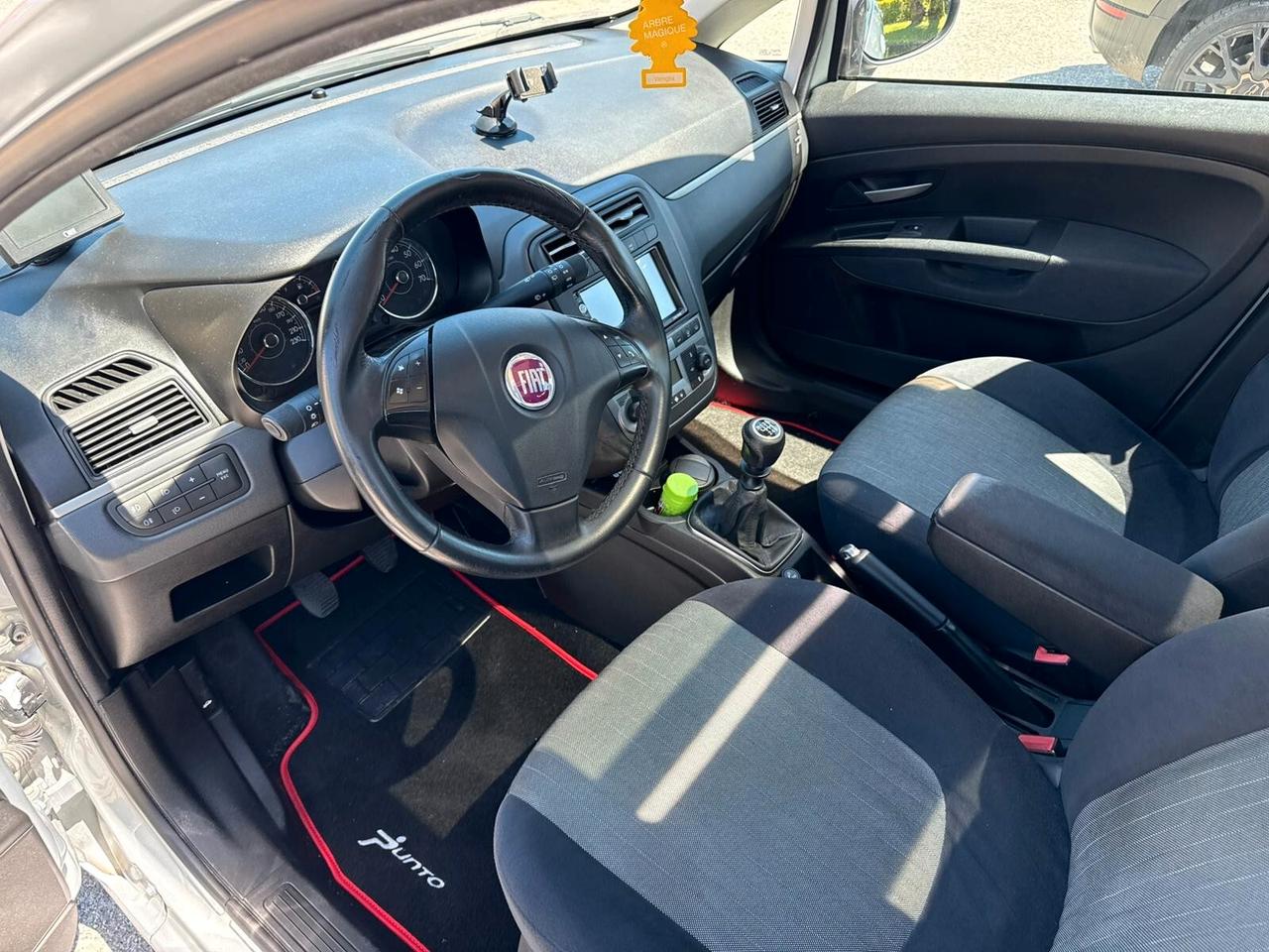 Fiat Grande Punto 1.3 MJT 90 CV 5 porte Emotion