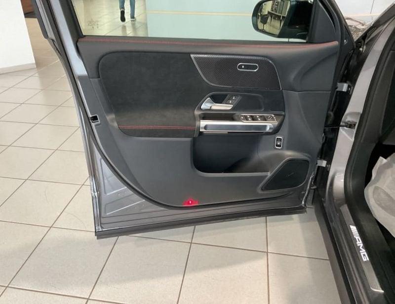 Mercedes-Benz Classe GLB GLB 35 4MATIC AMG Line Premium