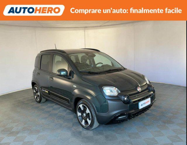 FIAT Pandina GSE Mild-Hybrid Cross