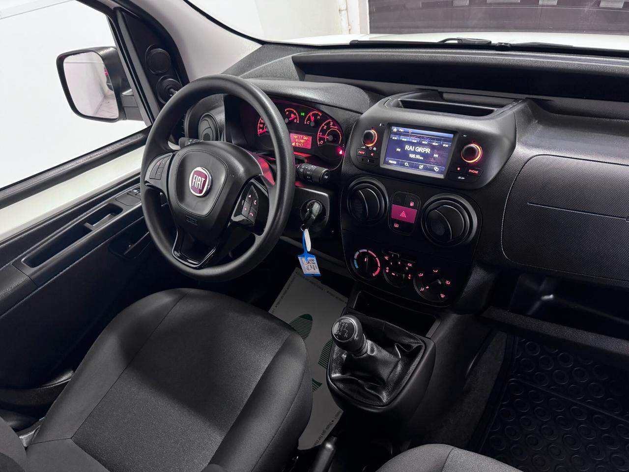 Fiat Qubo 1.4 - METANO - 11/2018