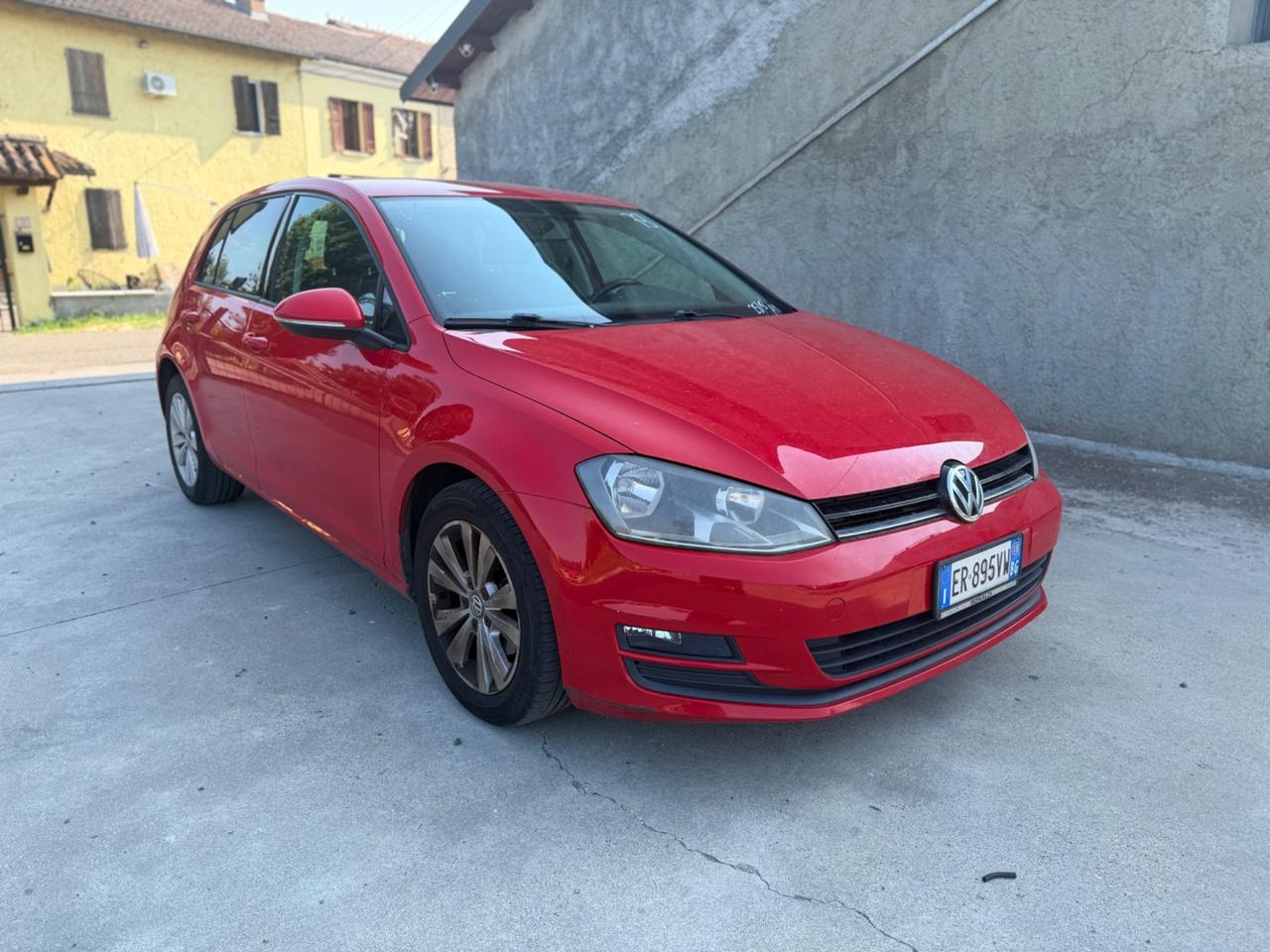 VOLKSWAGEN GOLF VII 1.2 TSI COMFORTLINE BLUEMOTION - UNICO PROPRIETARIO