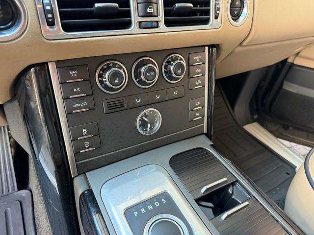 LAND ROVER Range Rover 4.4 TDV8 Autobiography