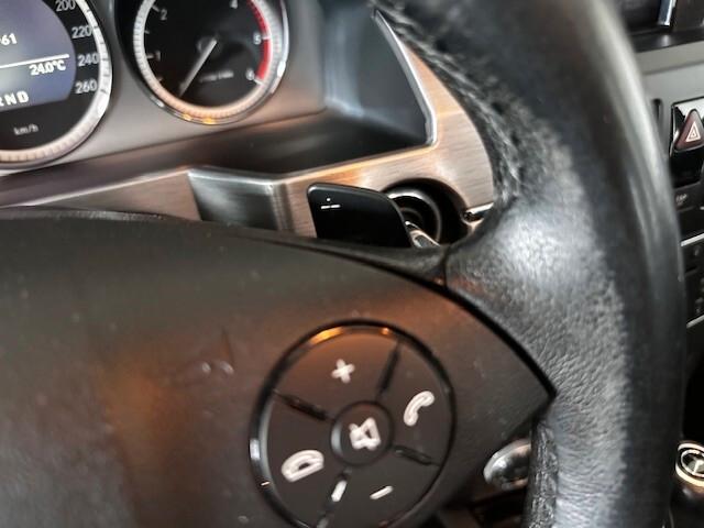 Mercedes-benz GLK 220 CDI 4Matic BlueEFFICIENCY Sport