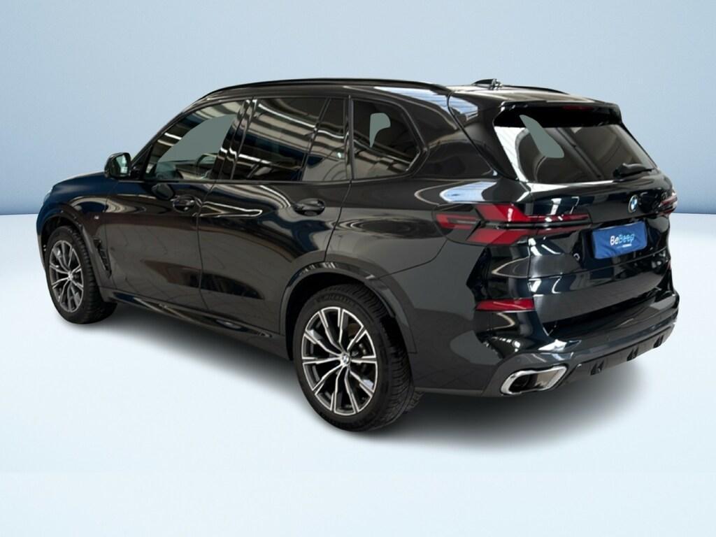 BMW X5 30 d Msport xDrive Steptronic