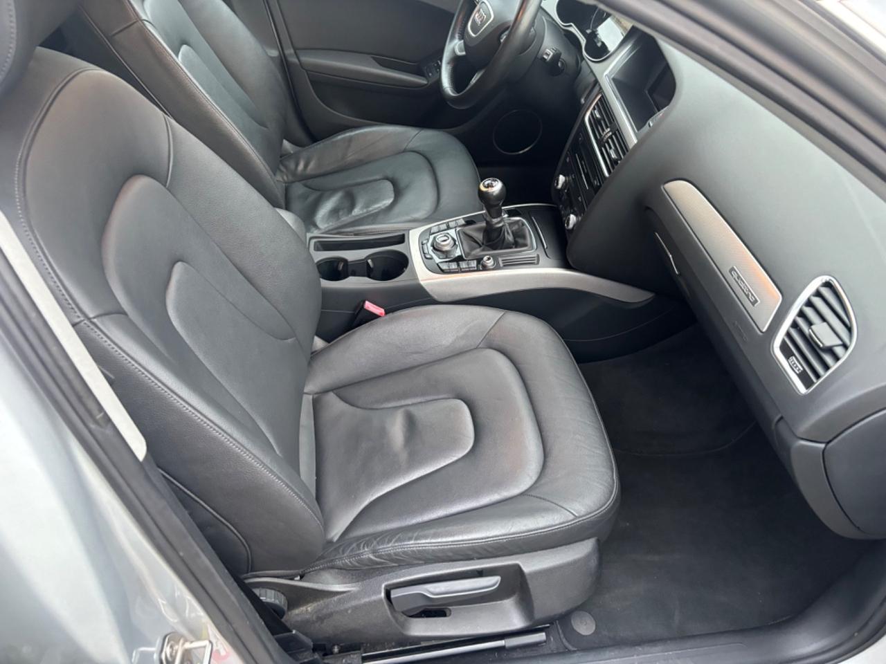 Audi A4 allroad 2.0 TDI 177 CV 4x4