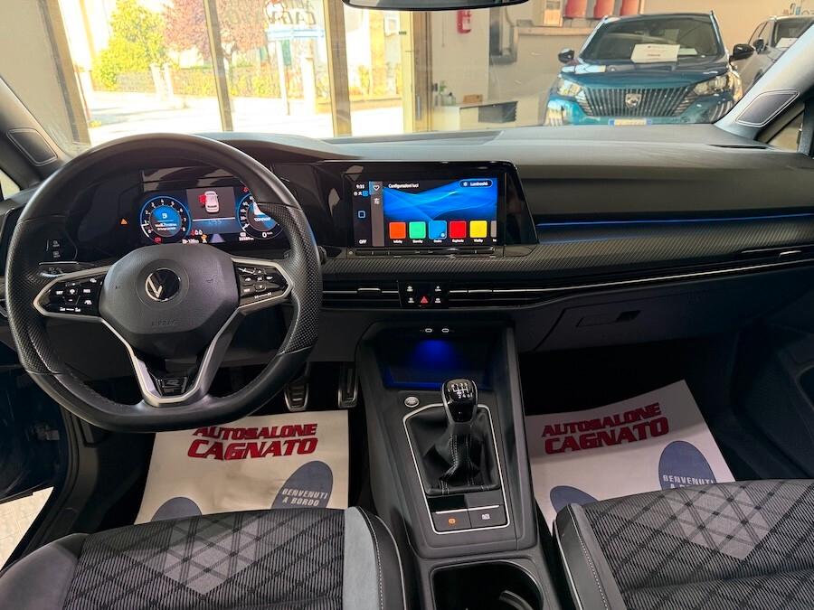 Volkswagen Golf 1.5 TSI EVO R-Line Km 35000