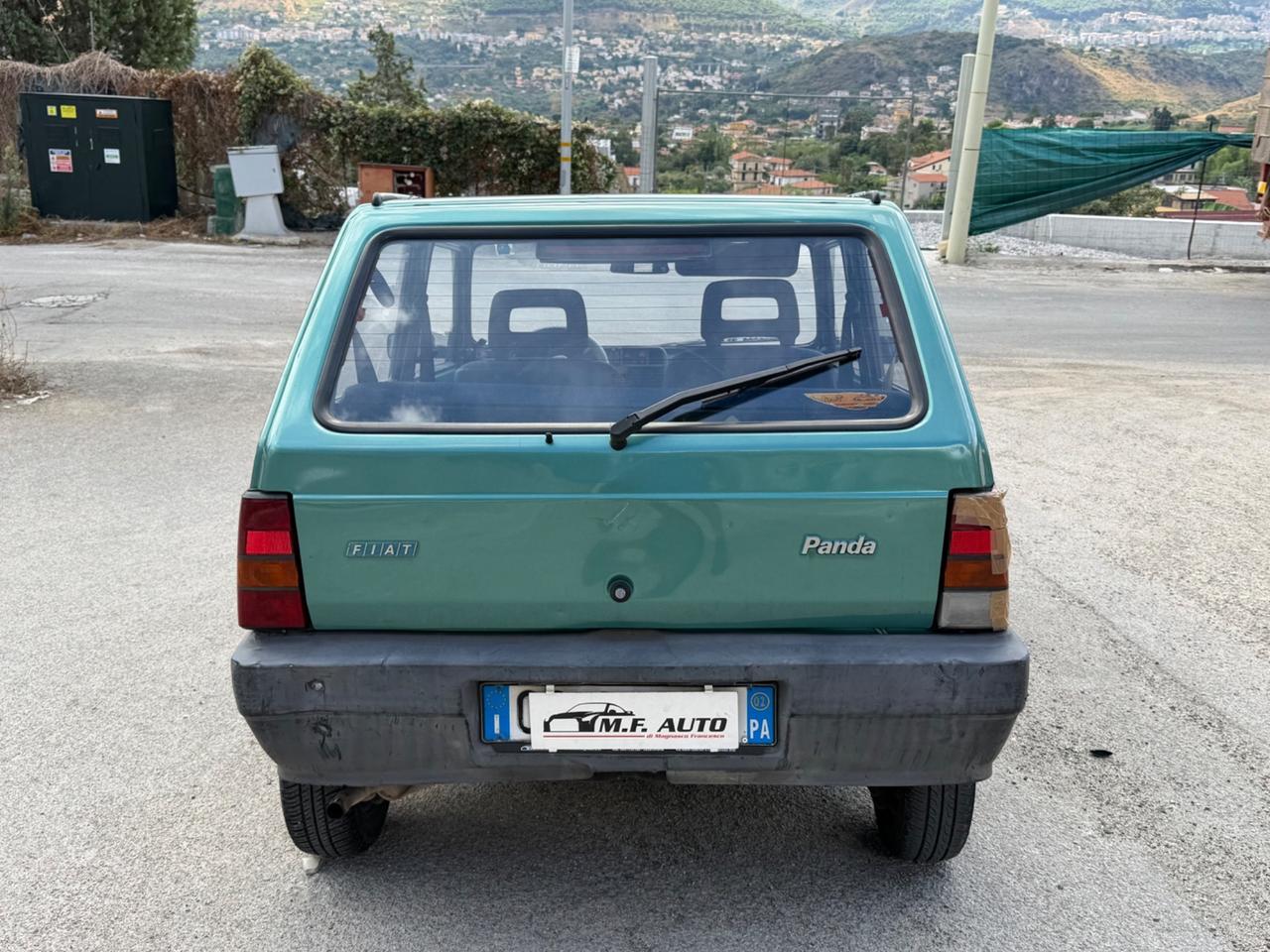 Fiat Panda 1100 i.e. cat Hobby