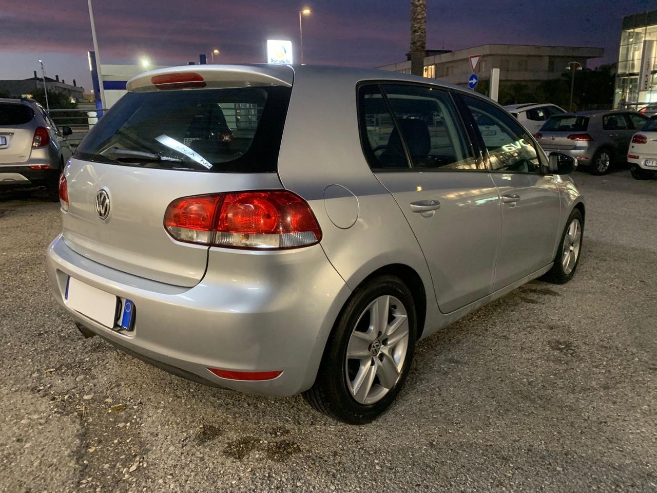 Volkswagen Golf 1.9 TDI DPF 5p. Comfortline