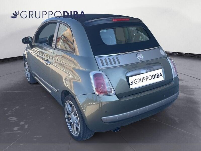 FIAT 500C III Diesel 1.3 mjt 16v Rock 95cv